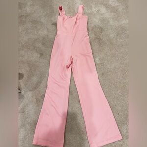 Adelyn Rae Pink  Jumpsuit, size XS